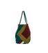 Tory Burch Britten Reversible Tote, bottom view